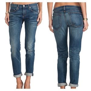 Rag & Bone The Dre jeans size 28